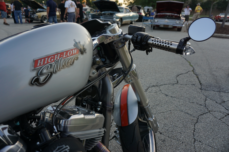Illustration for article titled What I Really Did This Summer: Monday Night Car Shows